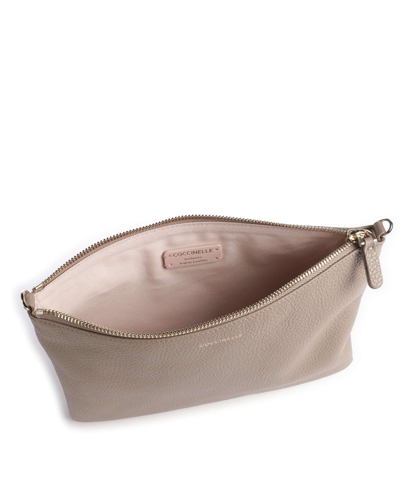 Coccinelle Best Crossbody bag warm taupe