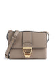Coccinelle Arlettis Schultertasche warm taupe