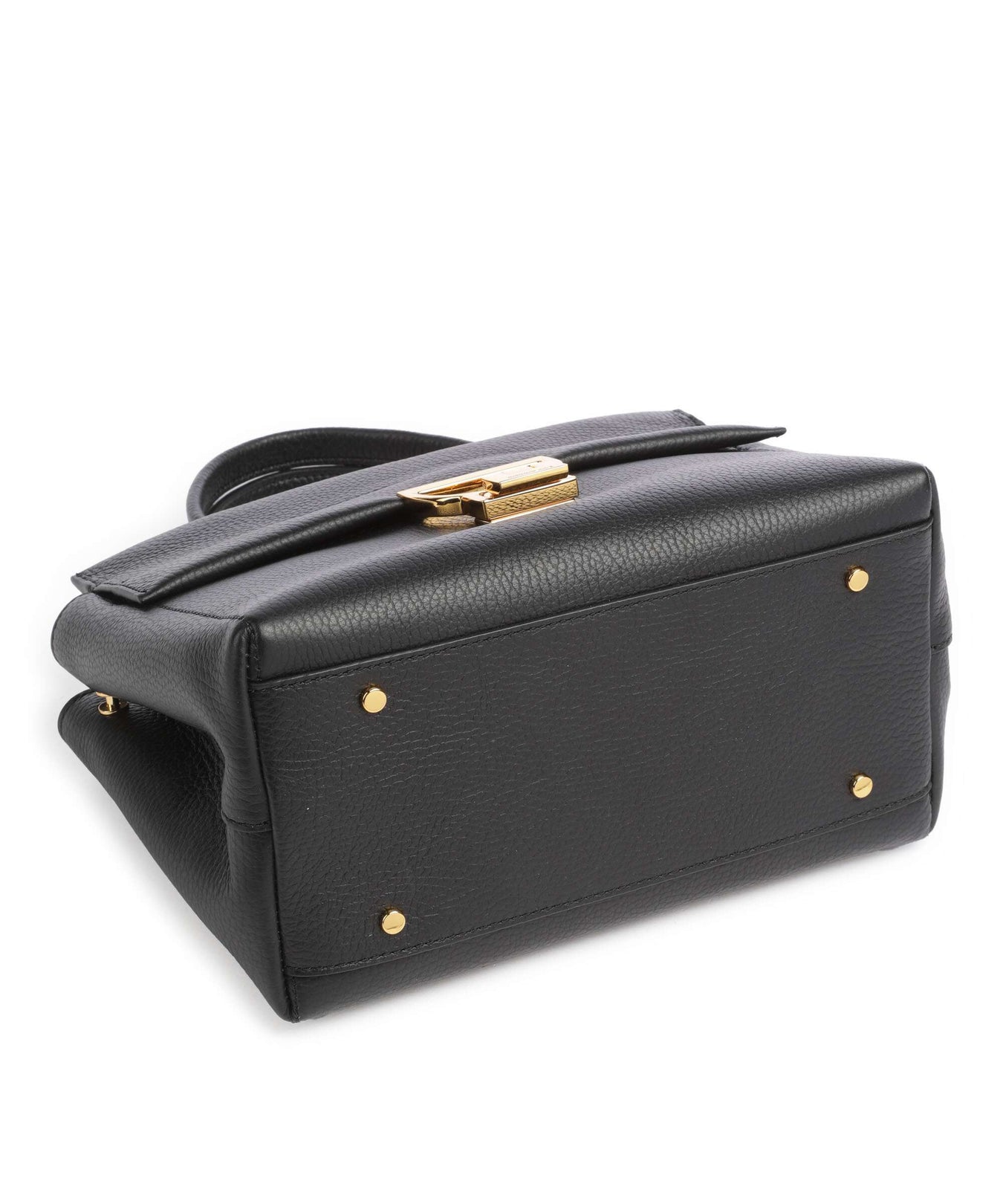 Coccinelle Arlettis Signature Handbag noir