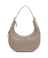 Coccinelle Whisper Sac porté épaule warmtaupe