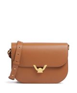 Coccinelle Dew Schultertasche cuir