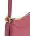 Coccinelle Whisper Crossbody bag rosewood