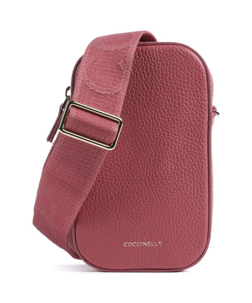 Coccinelle Tebe Handytasche rosewood