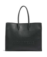 Coccinelle Myrtha Maxi Logo Cabas noir