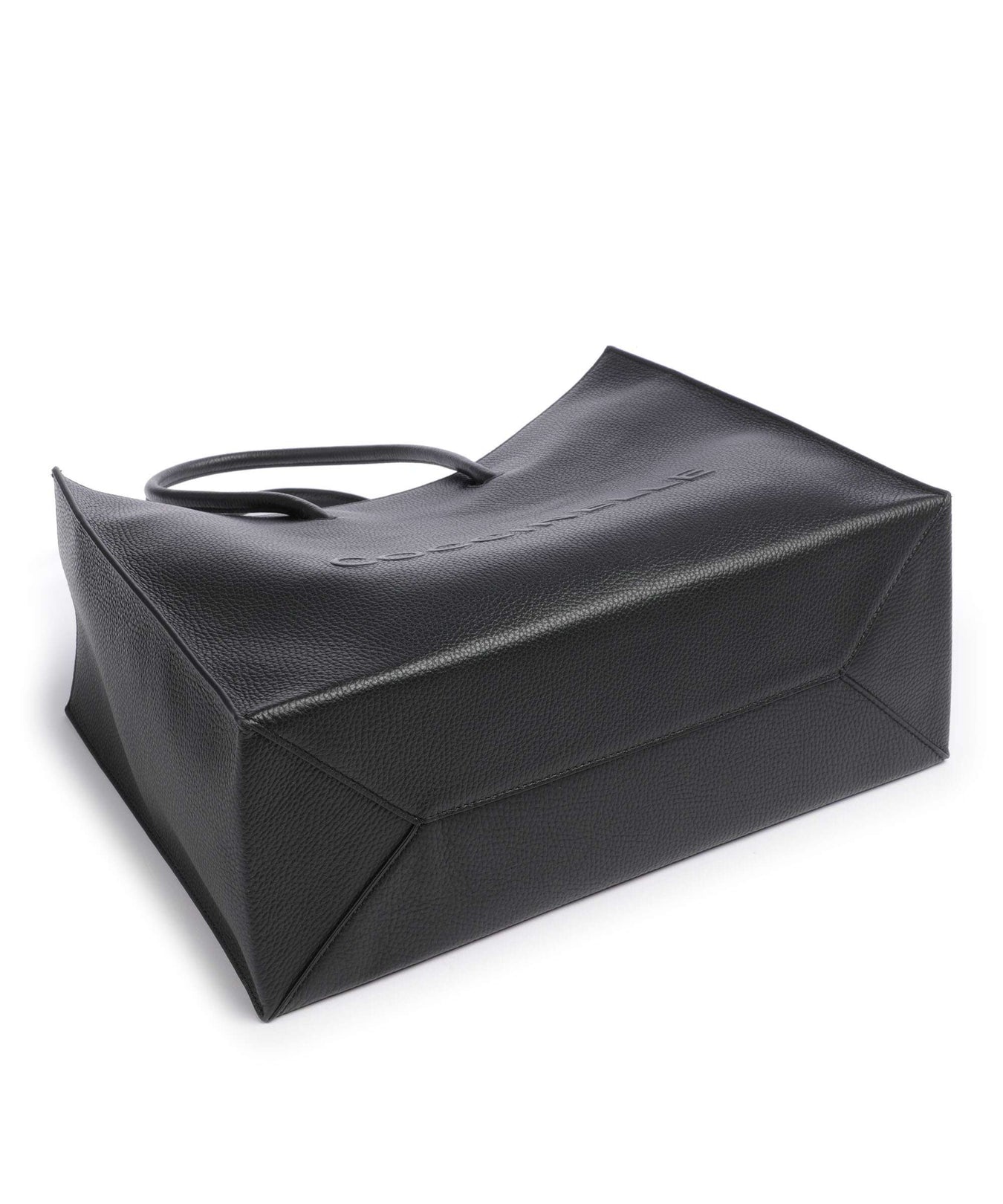 Coccinelle Myrtha Maxi Logo Tote bag noir