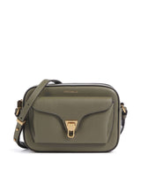 Coccinelle Beat Soft Sac bandoulière laurel green
