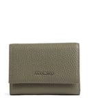Coccinelle Metallic Soft RFID Portefeuille laurel green