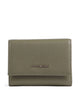 Coccinelle Metallic Soft RFID Portefeuille laurel green