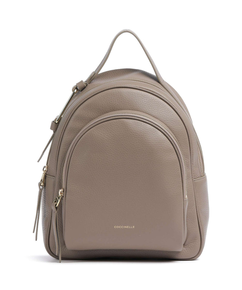 Coccinelle Malory Backpack warm taupe