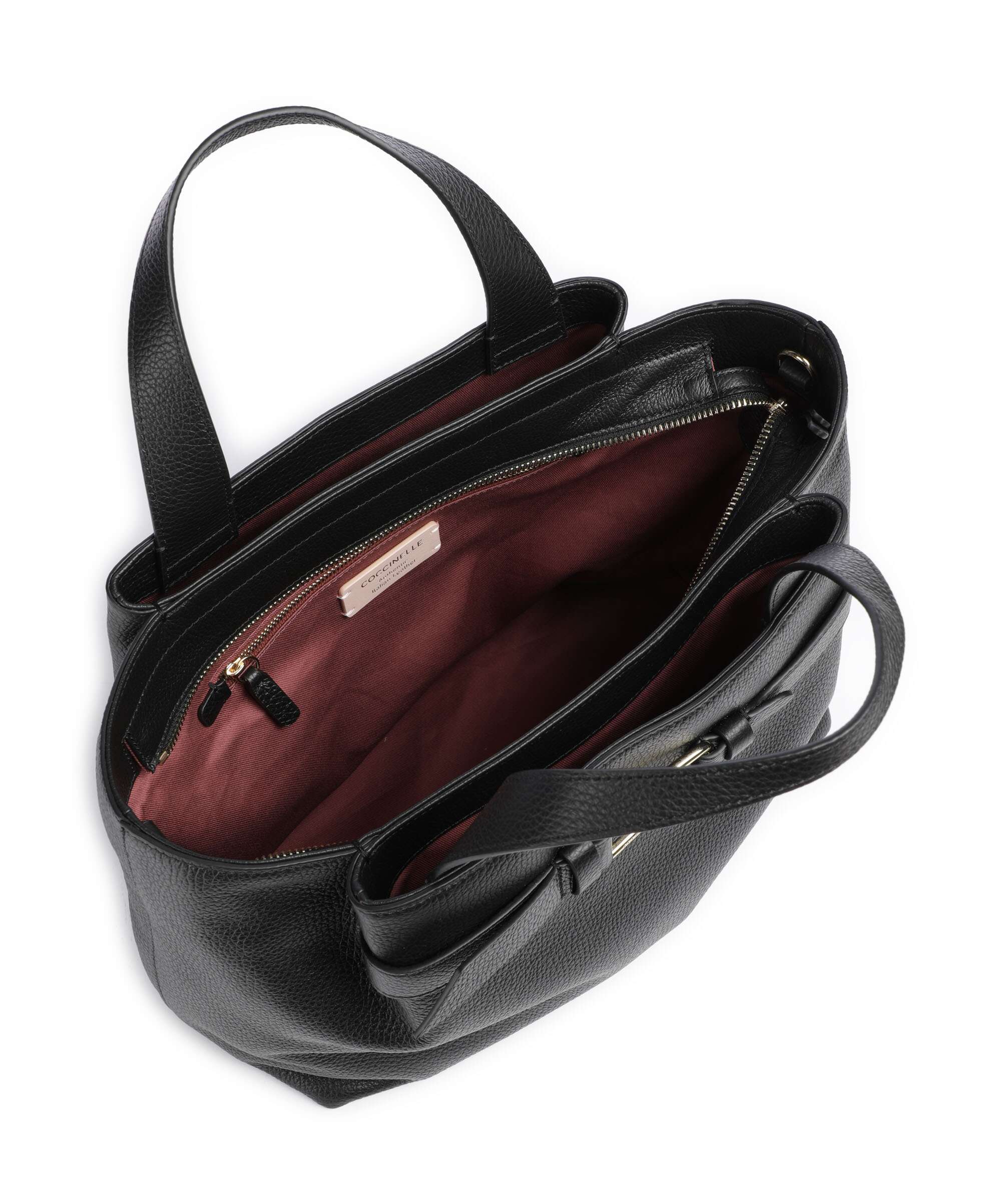 Coccinelle Malory Handbag noir