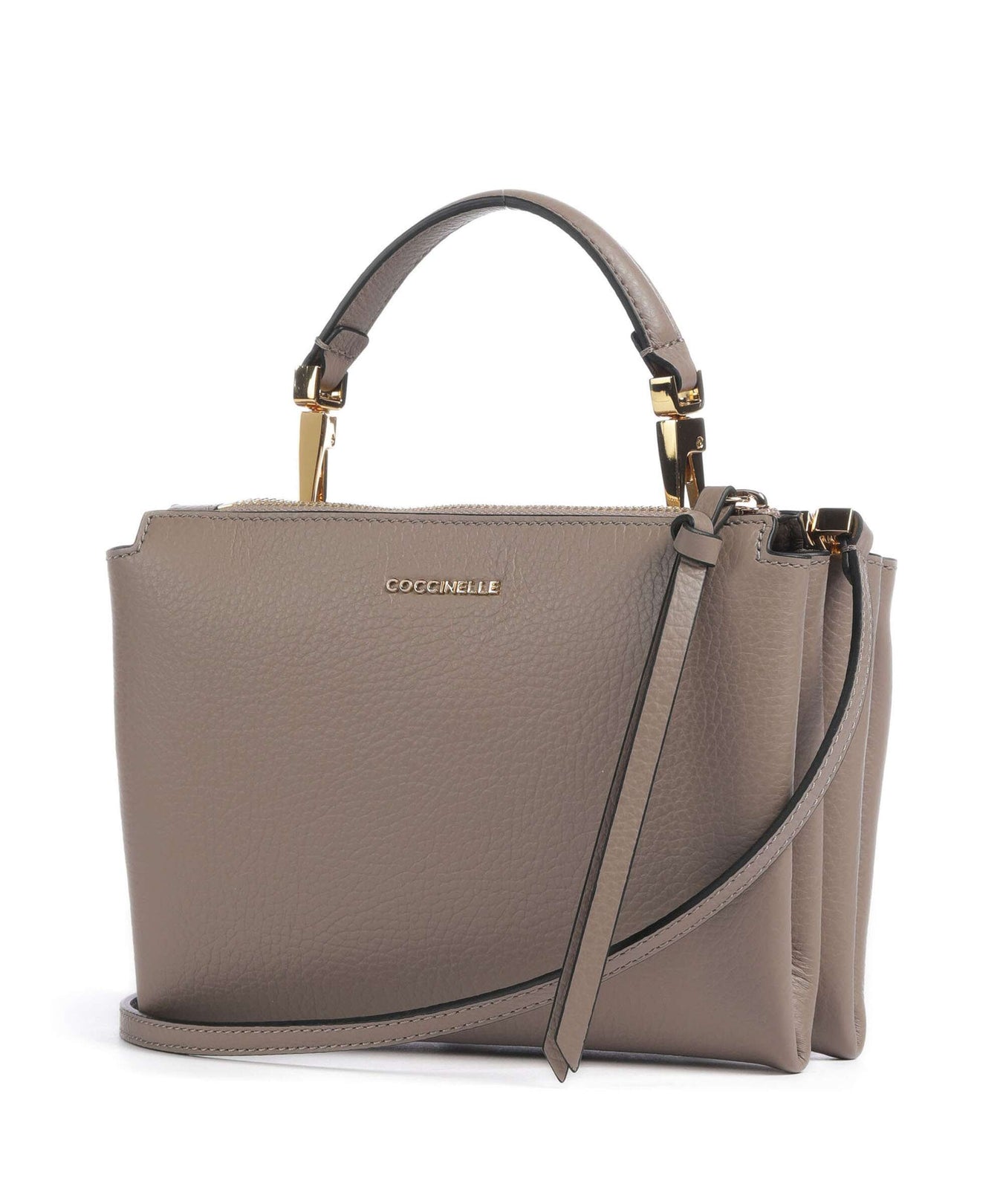 Coccinelle Arlettis Crossbody bag warm taupe