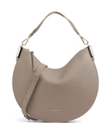 Coccinelle Sunup Beuteltasche warm taupe/rosette