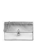 Coccinelle Magie 2Nite Borsa a tracolla silver