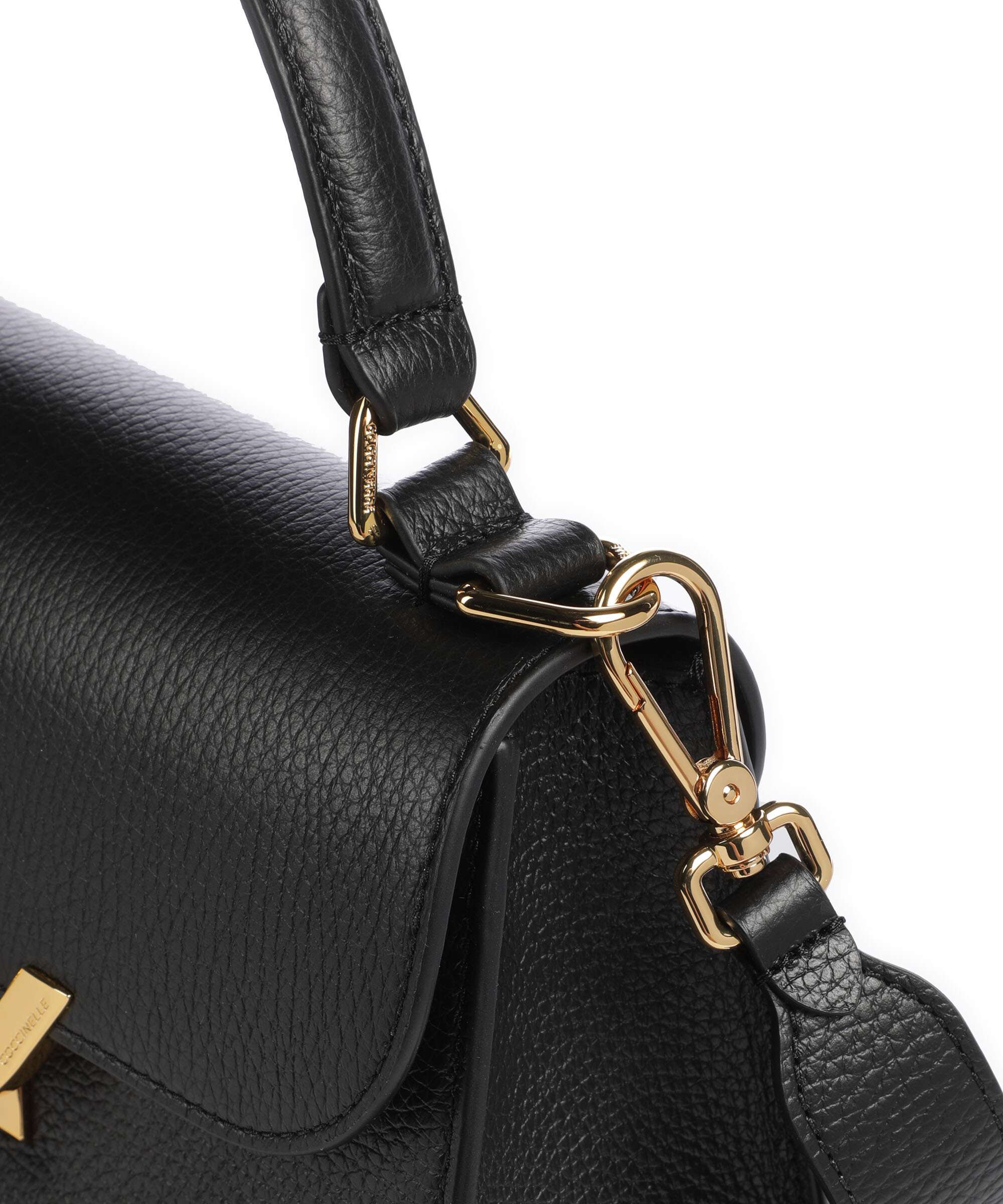 Coccinelle Dew Crossbody bag noir