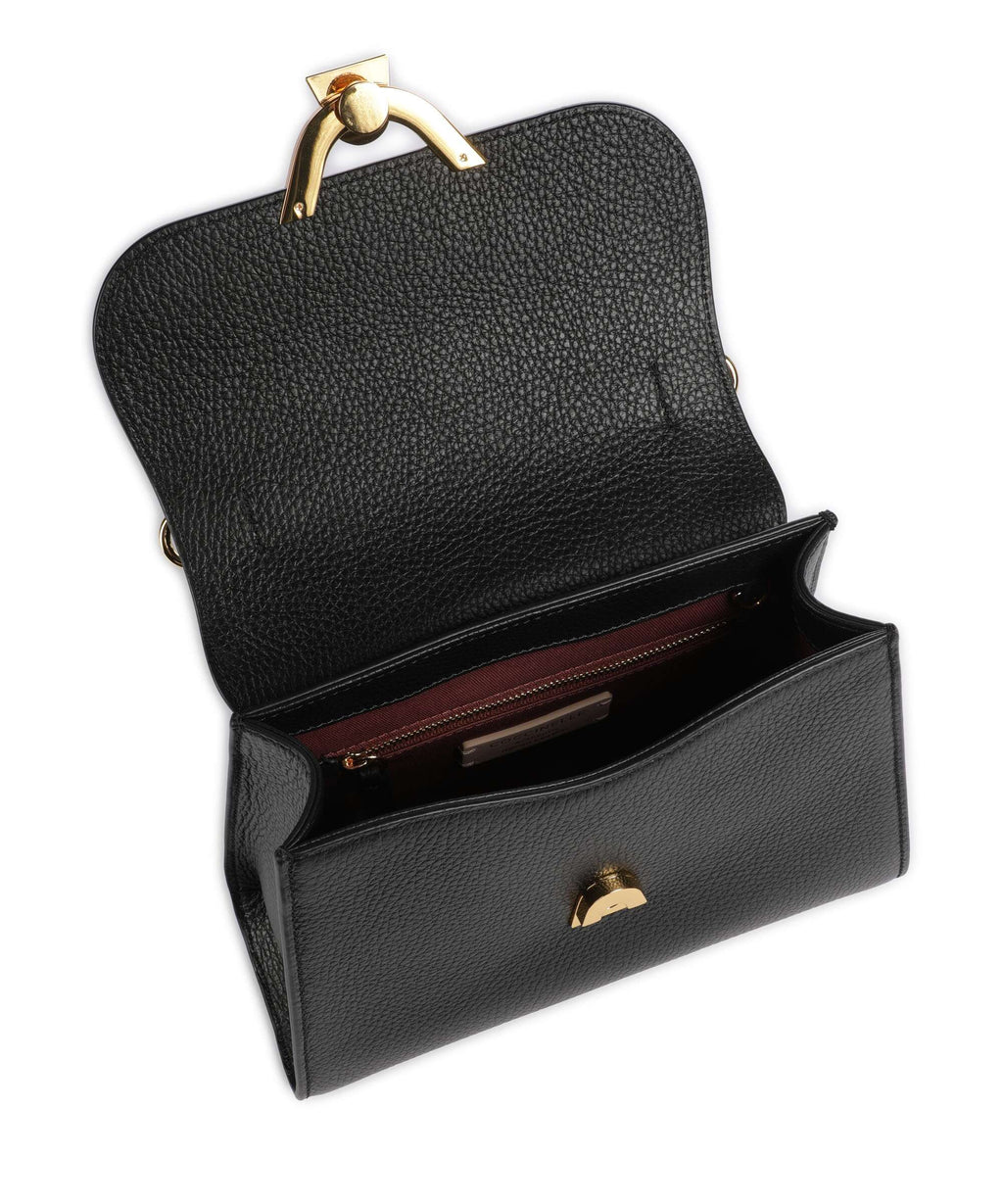 Coccinelle Dew Crossbody bag noir