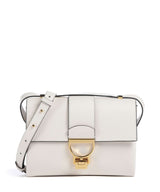 Coccinelle Arlettis Schultertasche blanco