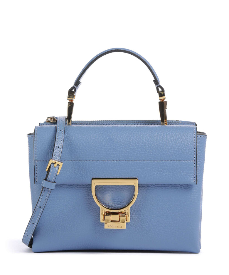 Coccinelle Arlettis Crossbody bag azul