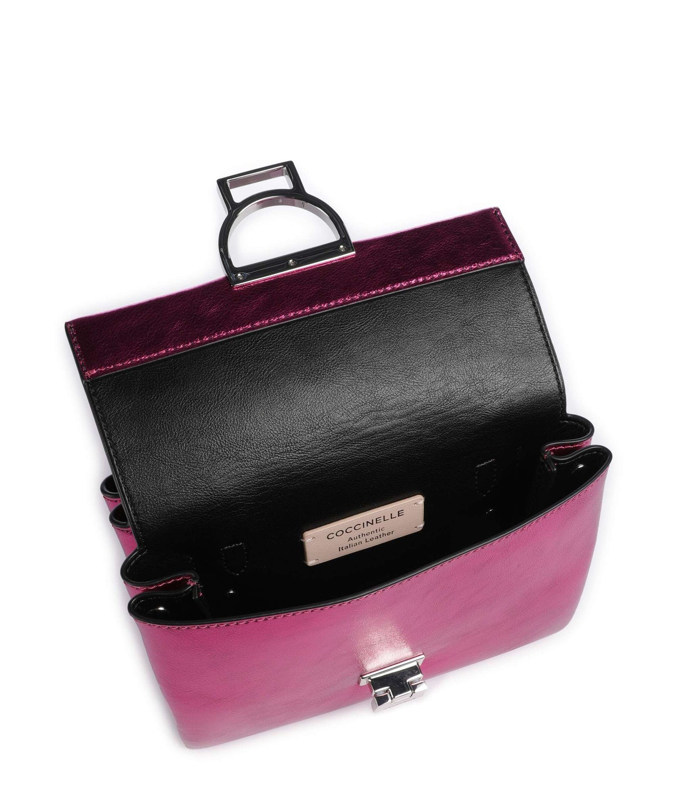 Coccinelle Arlettis Crossbody bag sangria