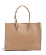 Coccinelle Myrtha Maxi Logo Shopper skin