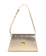 Coccinelle Dew Borsa a spalla golden