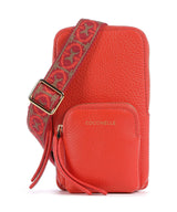 Coccinelle Pixie Handytasche gazpacho