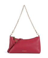 Coccinelle Aura Sac porté épaule sangria