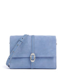 Coccinelle Dorian Suede Sac bandoulière azul