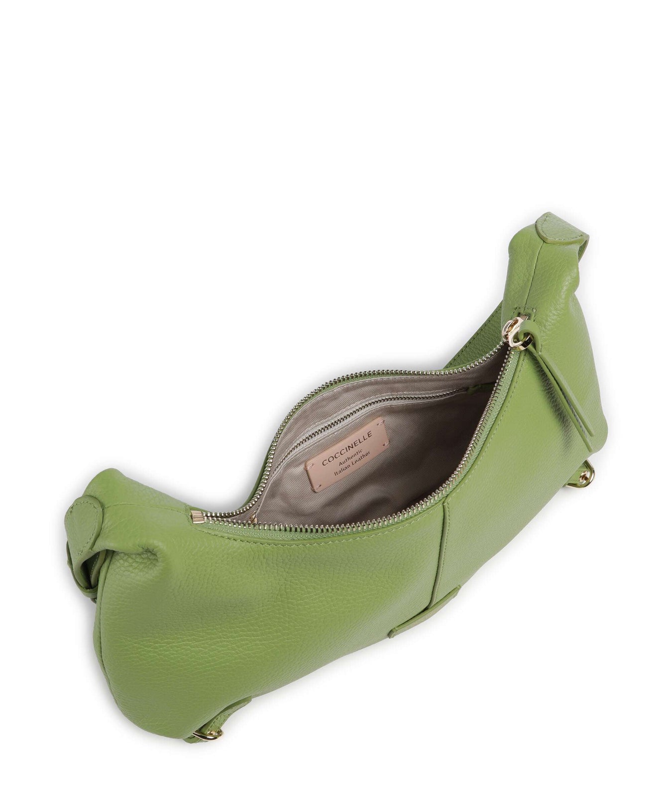 Coccinelle Abigail Crossbody bag guacamole