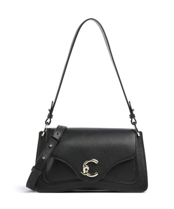 Coccinelle C-Me Schultertasche noir