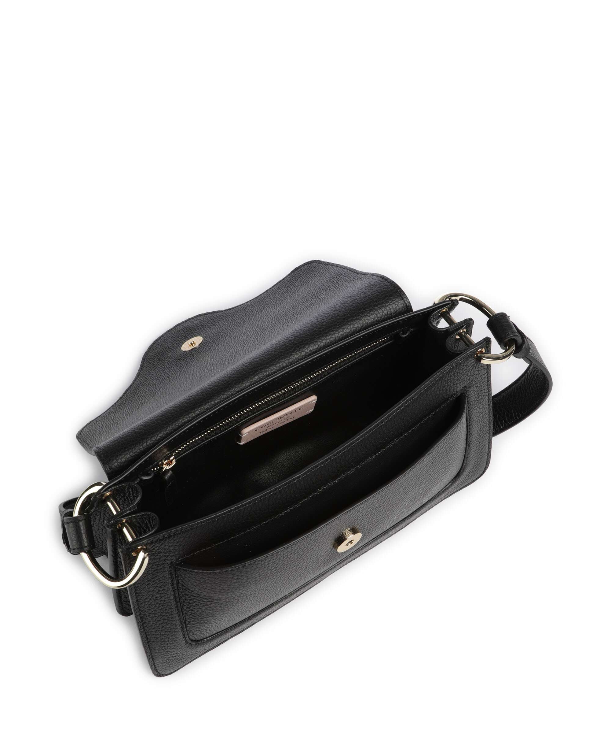 Coccinelle C-Me Shoulder bag noir