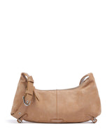 Coccinelle Abigail Suede Schultertasche skin