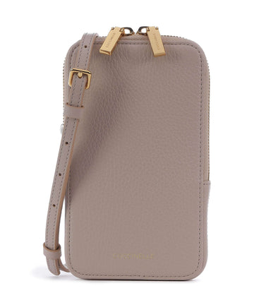 Coccinelle Flor Handytasche rosette