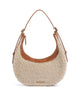 Coccinelle Whisper Borsa hobo natural/cuir