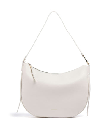 Coccinelle C-Easy Beuteltasche blanco