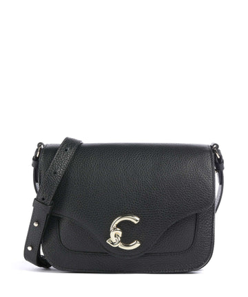 Coccinelle C-Me Umhängetasche noir