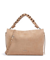 Coccinelle Boheme Suede Beuteltasche skin