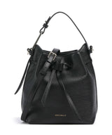 Coccinelle Malory Sac seau noir