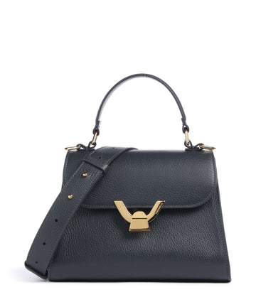 Coccinelle Dew Umhängetasche midnight blue