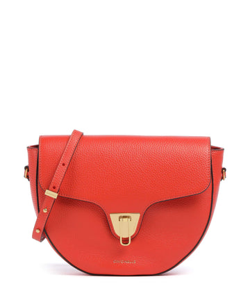 Coccinelle Beat Soft Borsa a tracolla gazpacho