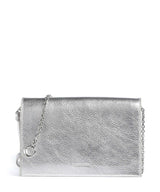 Coccinelle Dandy Umhängetasche silver
