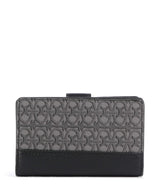 Coccinelle Metallic Monogram Geldbörse multicolour/noir