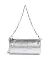 Coccinelle Aura Borsa a spalla silver