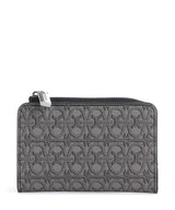 Coccinelle Metallic Monogram Geldbörse multicolour/noir