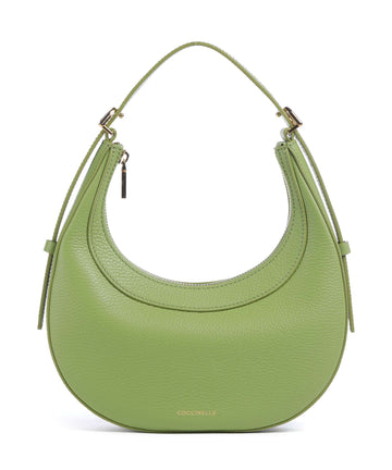 Coccinelle Whisper Schultertasche guacamole