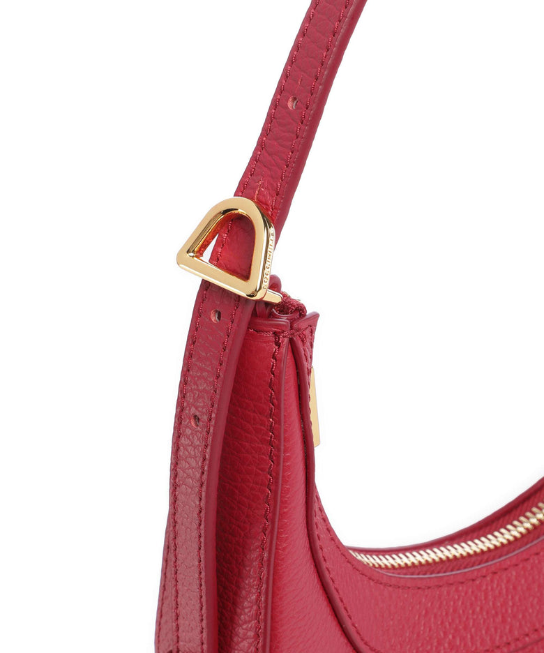 Coccinelle Whisper Shoulder bag sangria