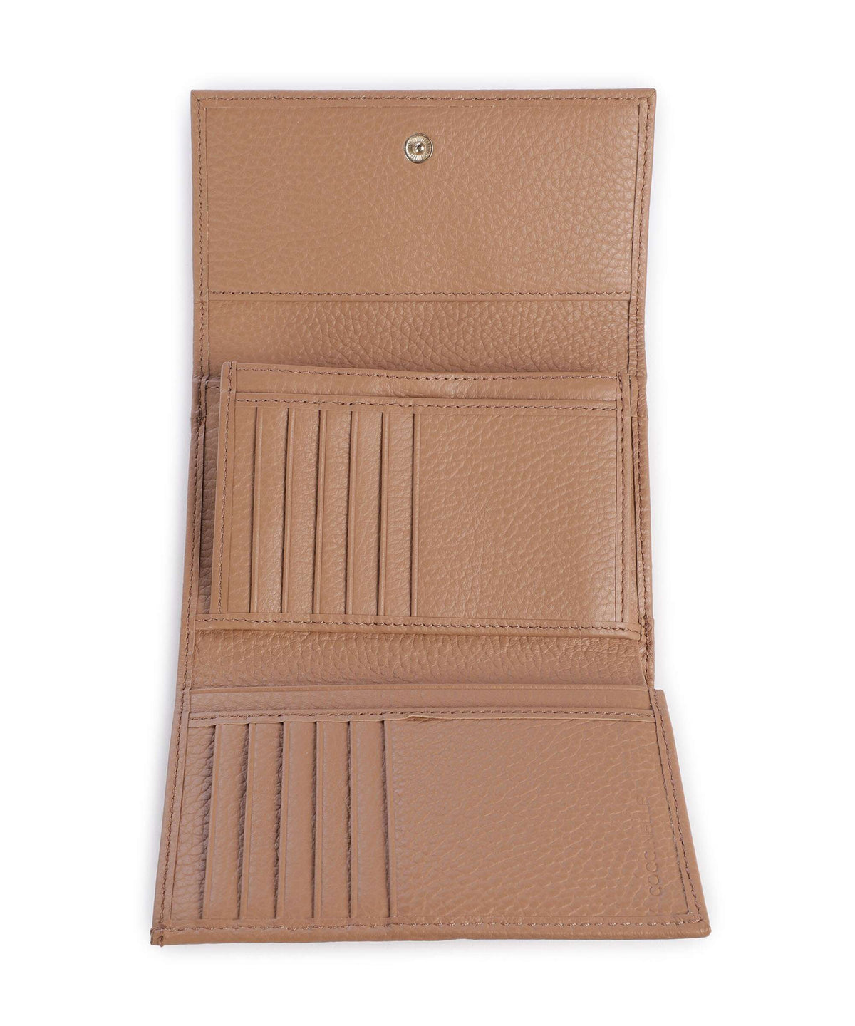 Coccinelle Metallic Soft Wallet skin