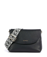 Coccinelle Paulina Sac bandoulière noir