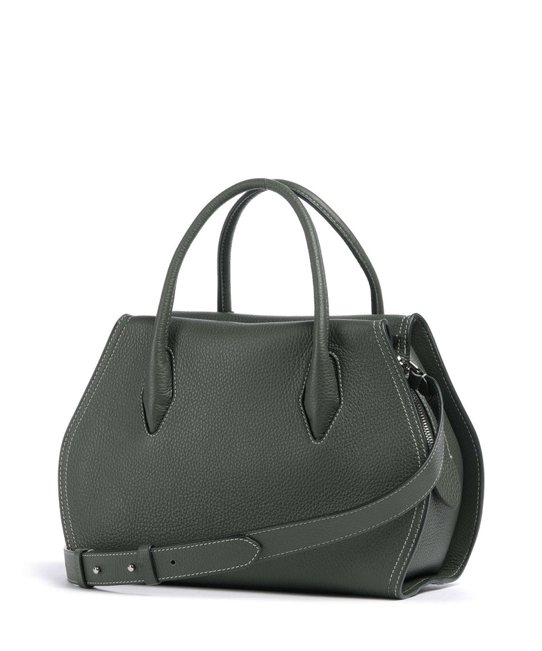 Coccinelle Lord Handbag alga
