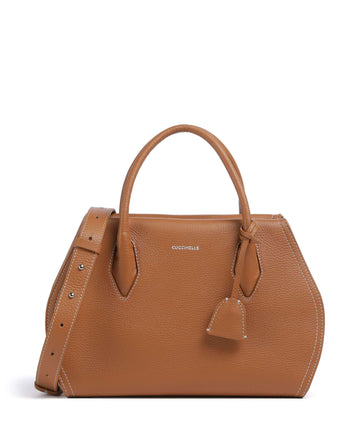 Coccinelle Lord Borsa a mano cuir