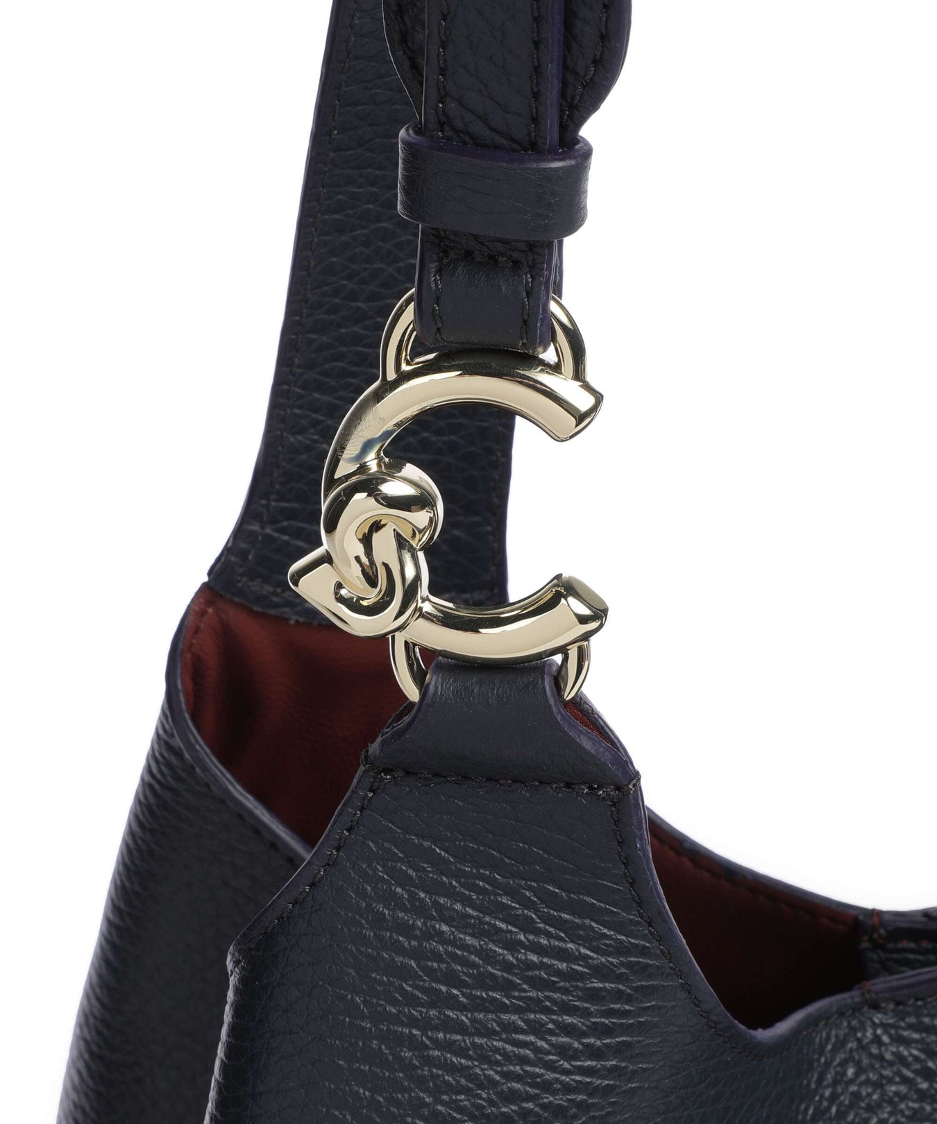 Coccinelle C-Easy Hobo bag midnight blue